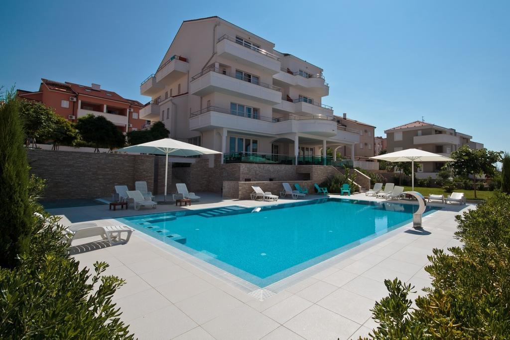 Hotel House Novalia Novalja Exterior foto